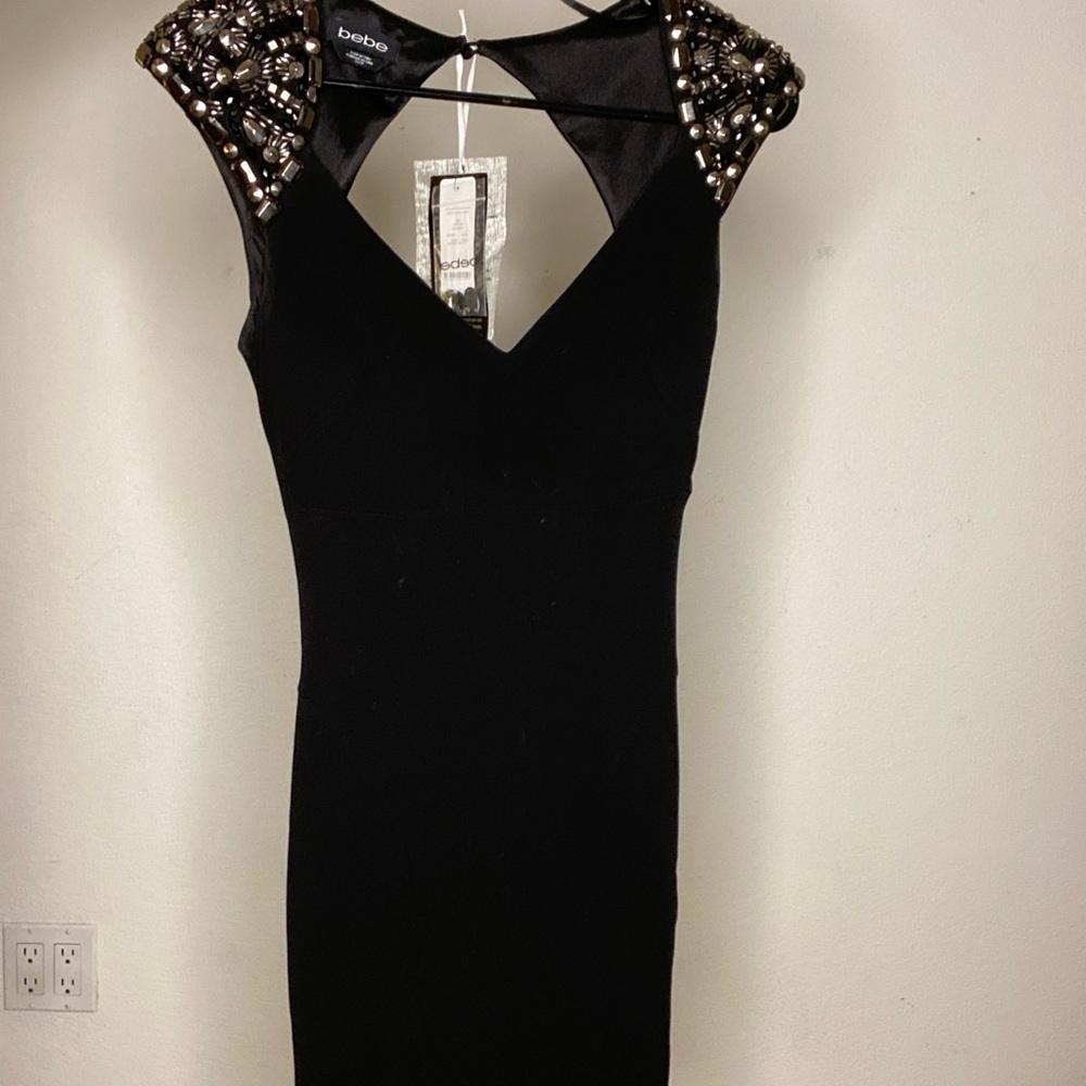 Bebe Bodycon Dress
